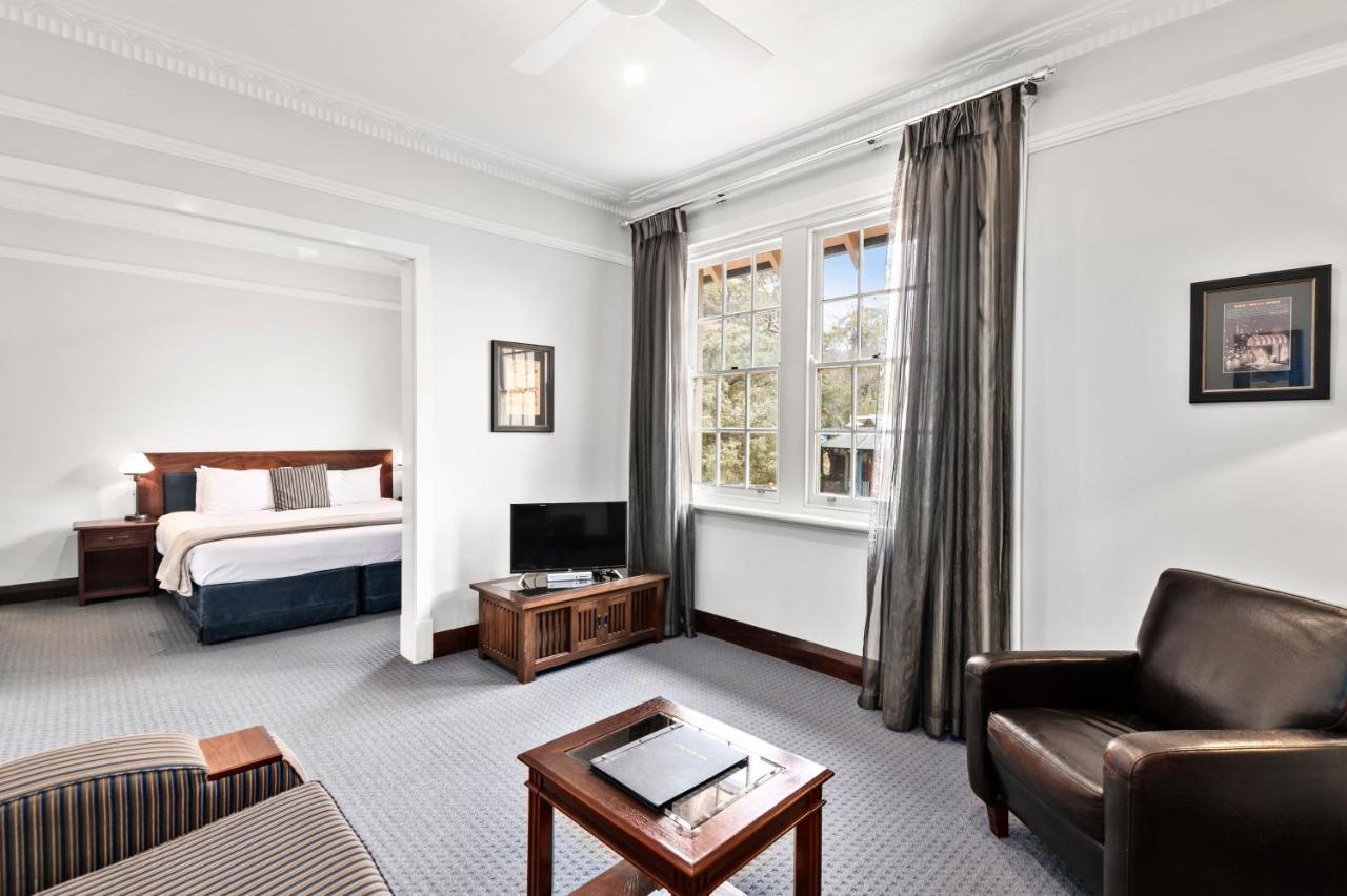 Caves House Hotel & Apartments Yallingup Buitenkant foto