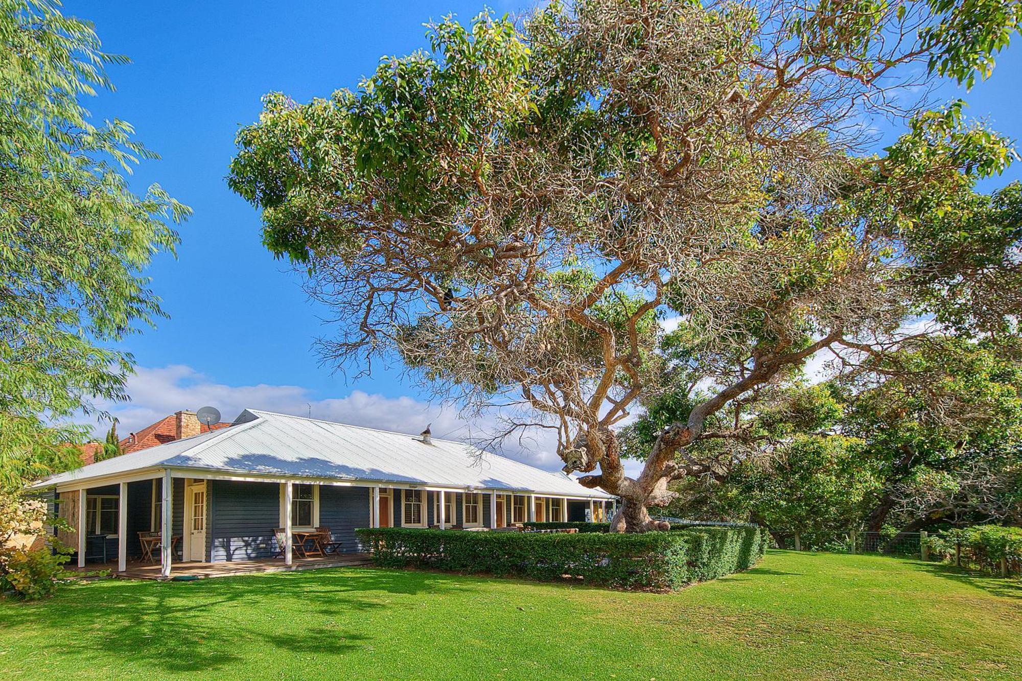 Caves House Hotel & Apartments Yallingup Buitenkant foto