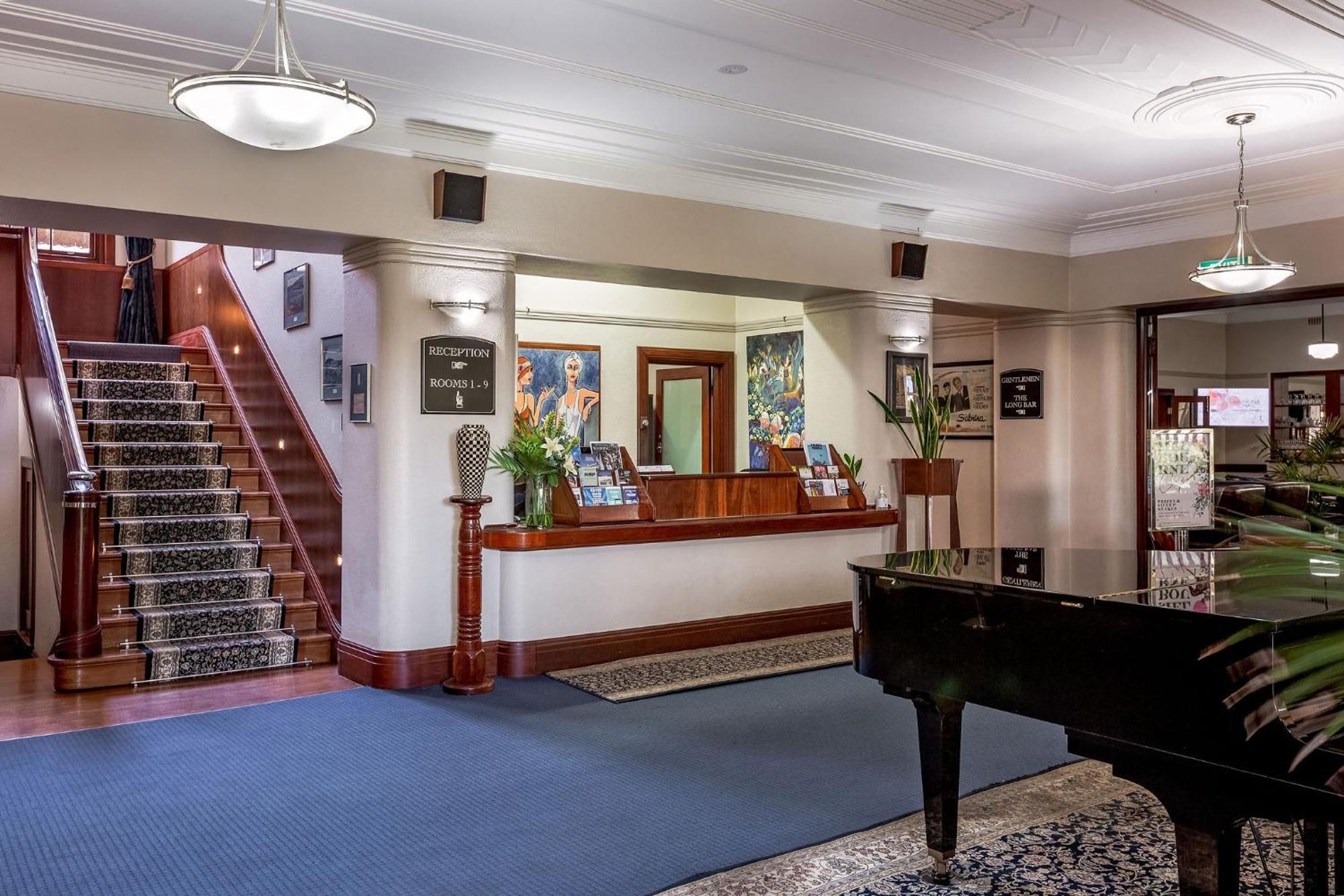 Caves House Hotel & Apartments Yallingup Buitenkant foto