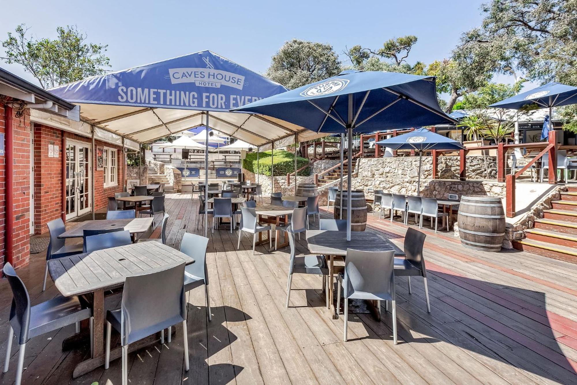 Caves House Hotel & Apartments Yallingup Buitenkant foto