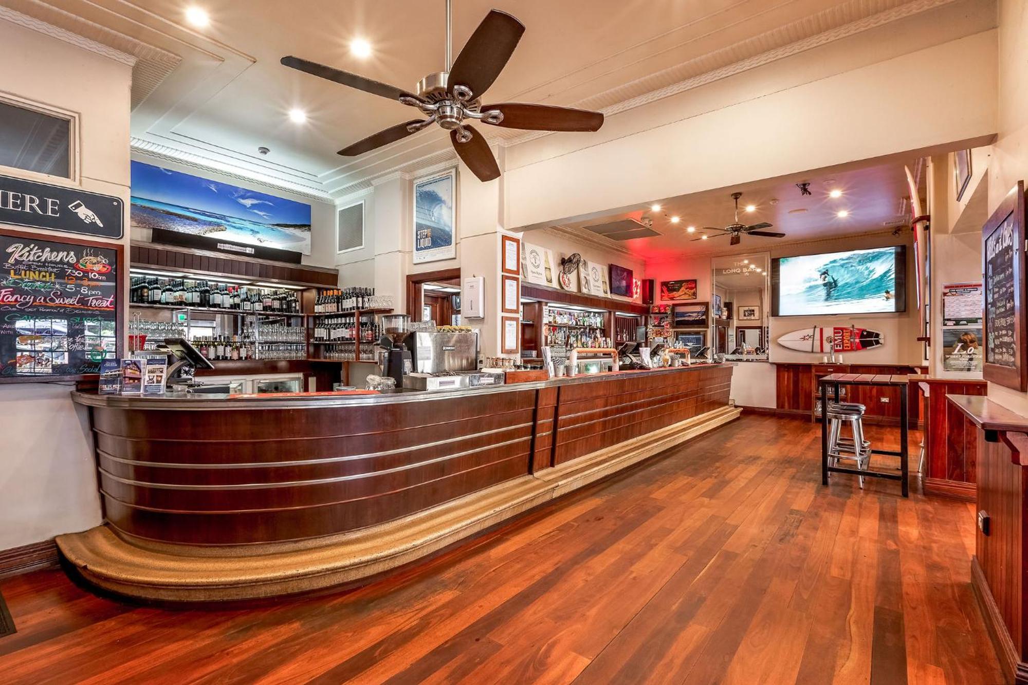 Caves House Hotel & Apartments Yallingup Buitenkant foto