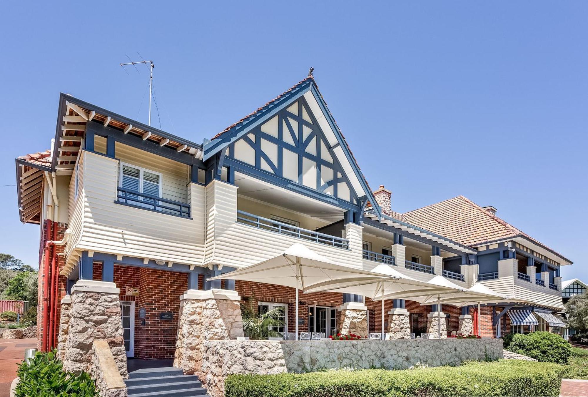 Caves House Hotel & Apartments Yallingup Buitenkant foto