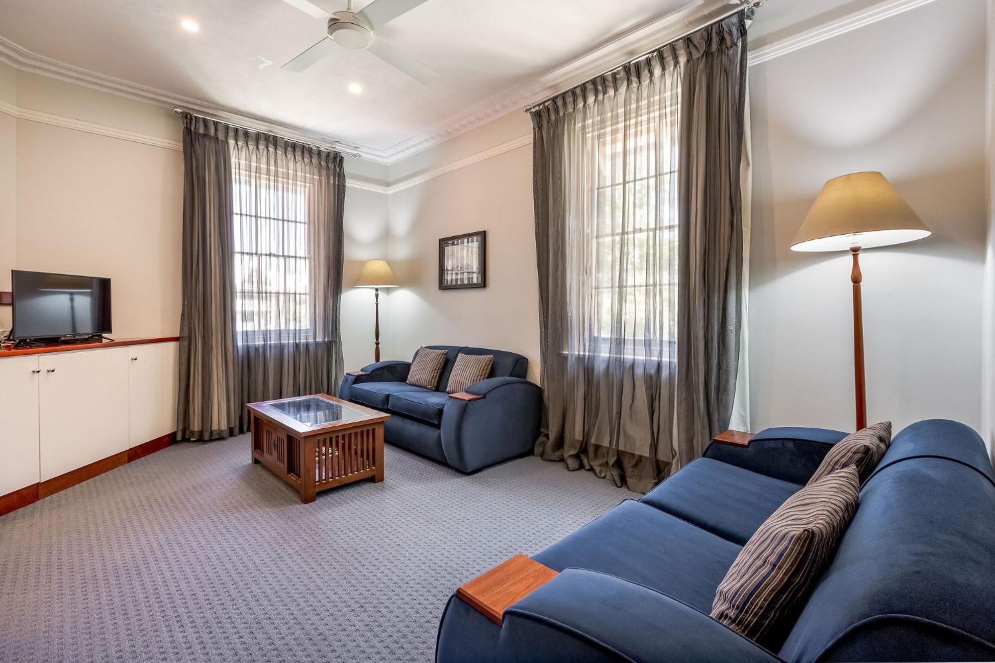 Caves House Hotel & Apartments Yallingup Buitenkant foto