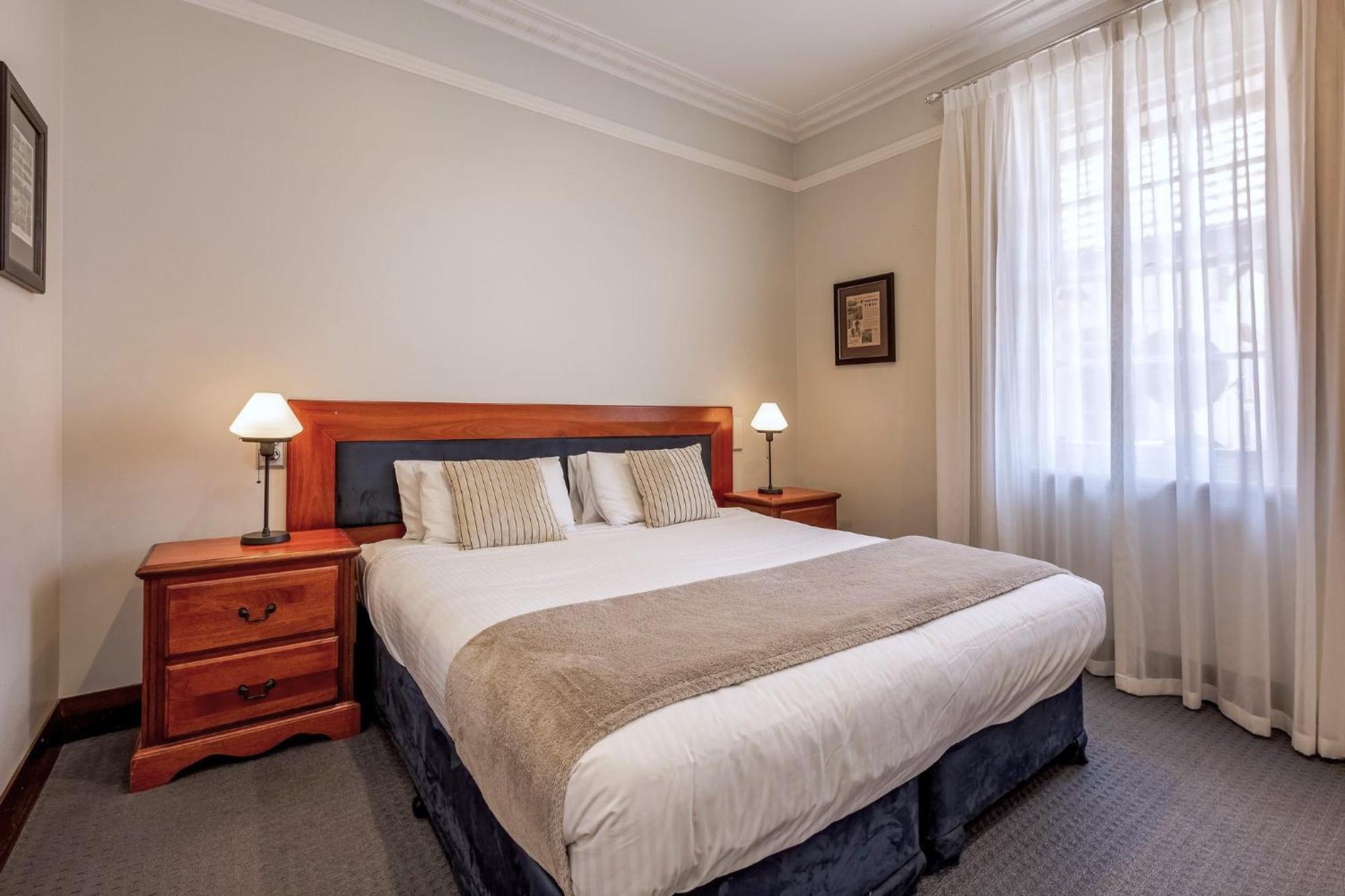 Caves House Hotel & Apartments Yallingup Buitenkant foto