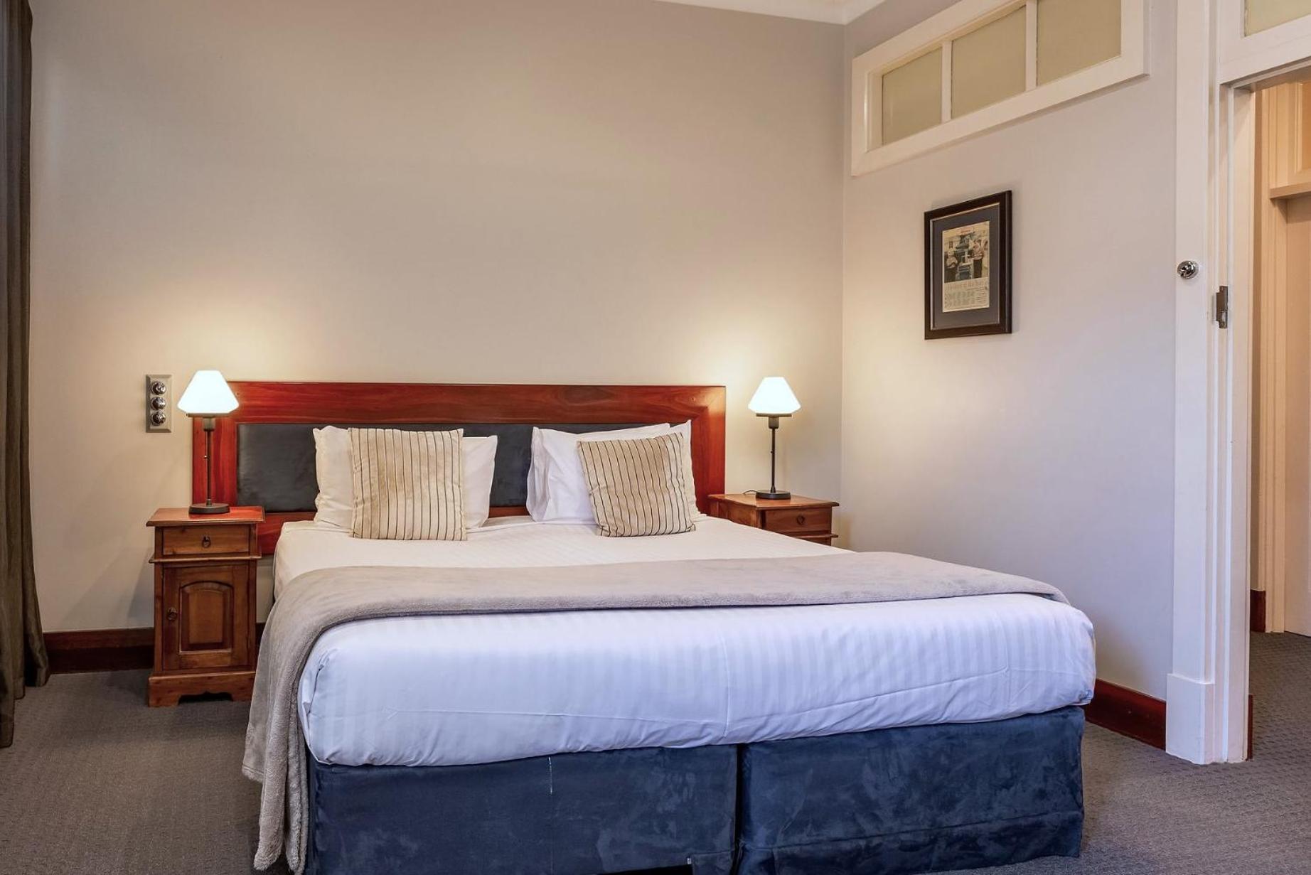 Caves House Hotel & Apartments Yallingup Buitenkant foto