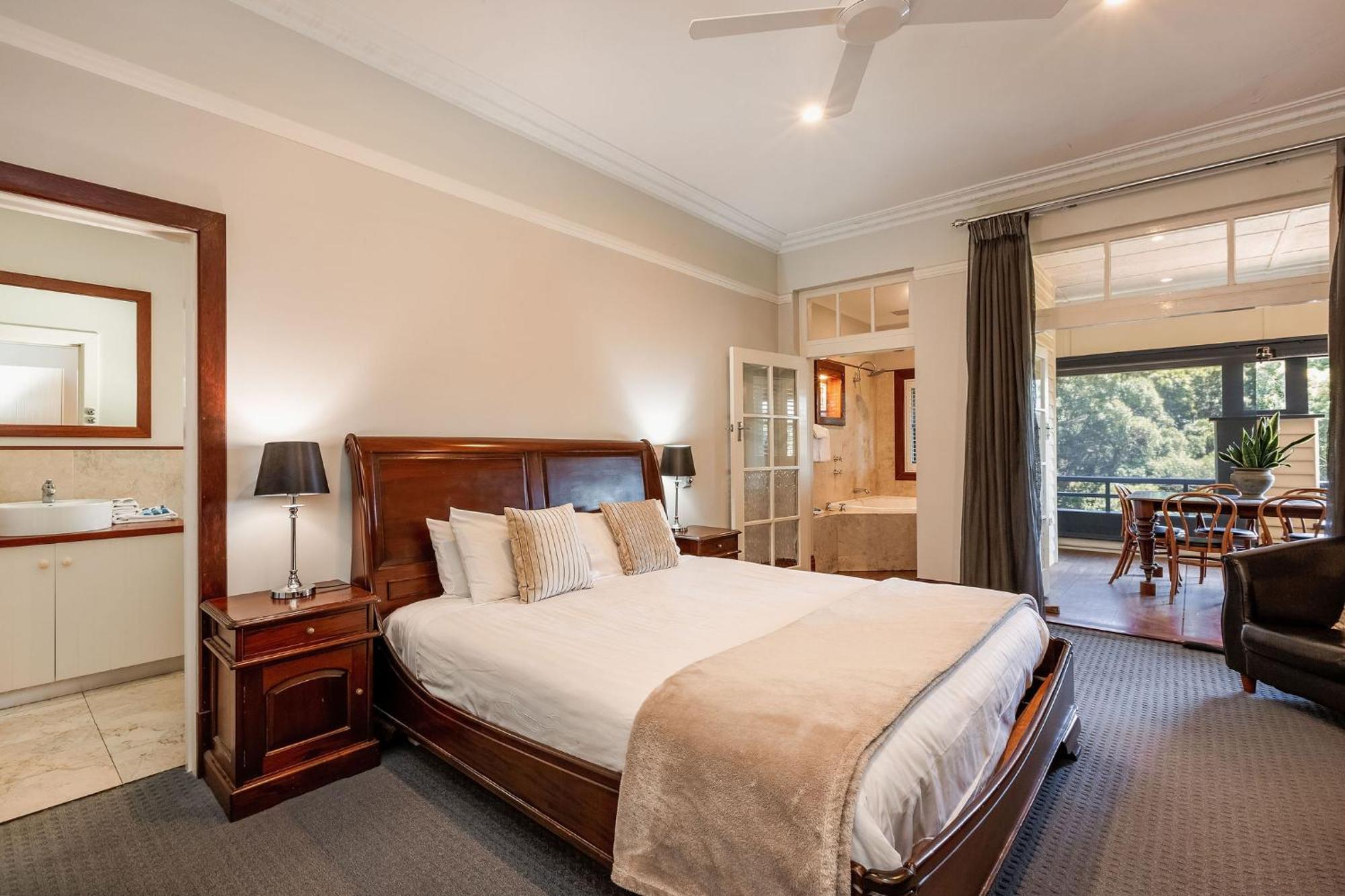 Caves House Hotel & Apartments Yallingup Buitenkant foto