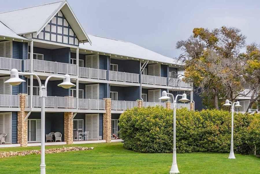 Caves House Hotel & Apartments Yallingup Buitenkant foto