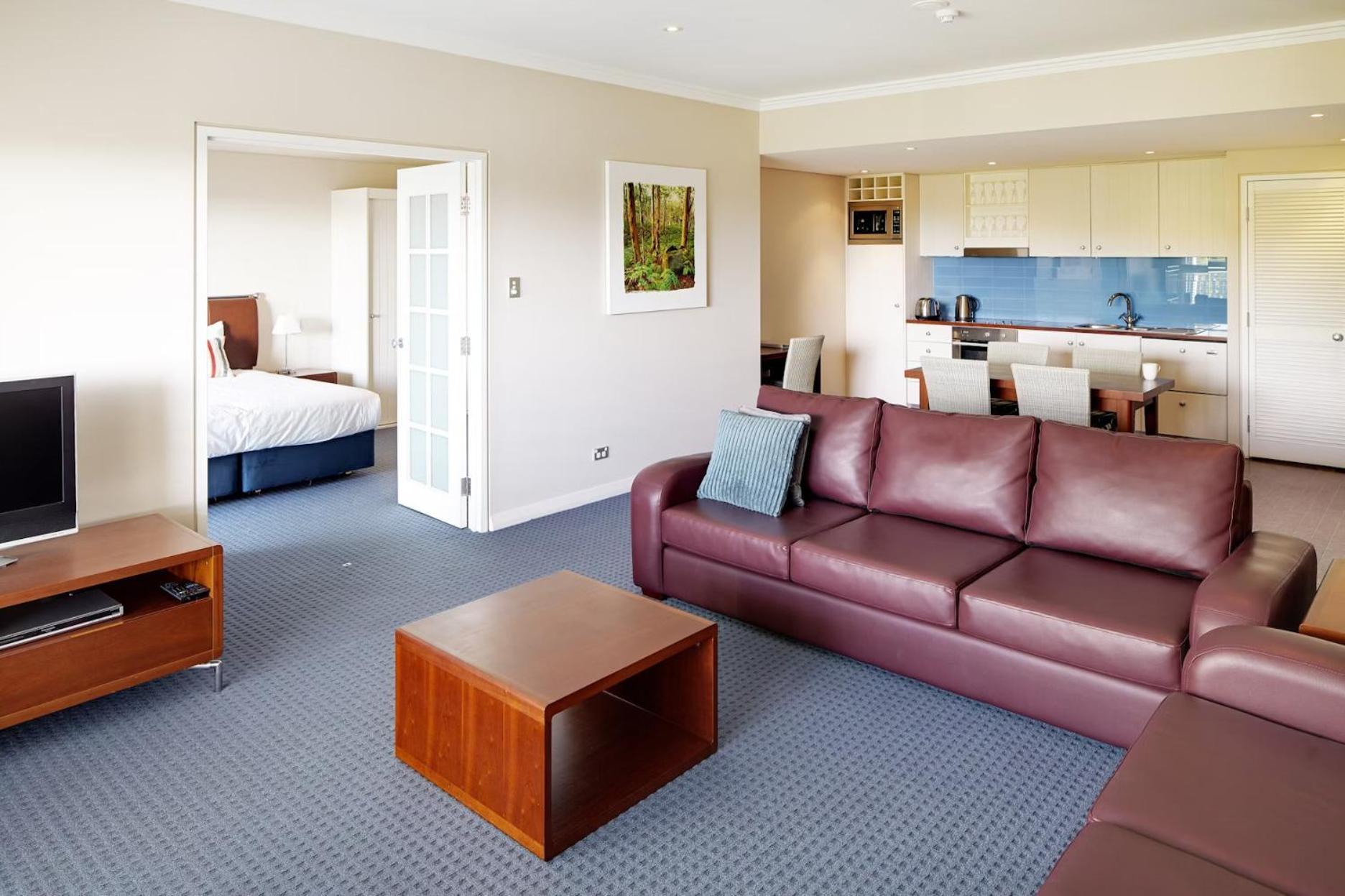 Caves House Hotel & Apartments Yallingup Buitenkant foto