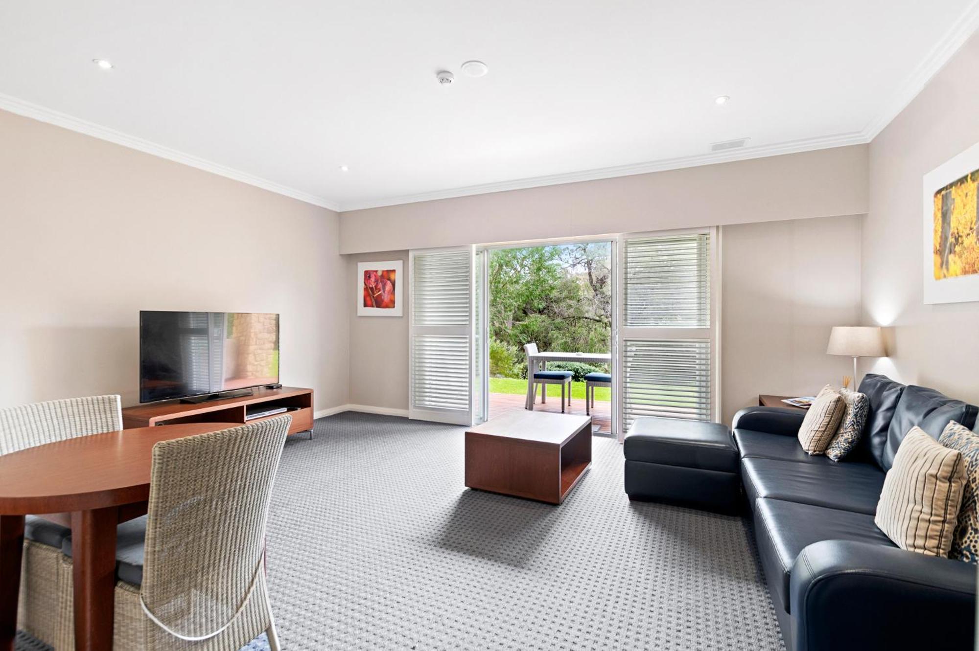 Caves House Hotel & Apartments Yallingup Buitenkant foto