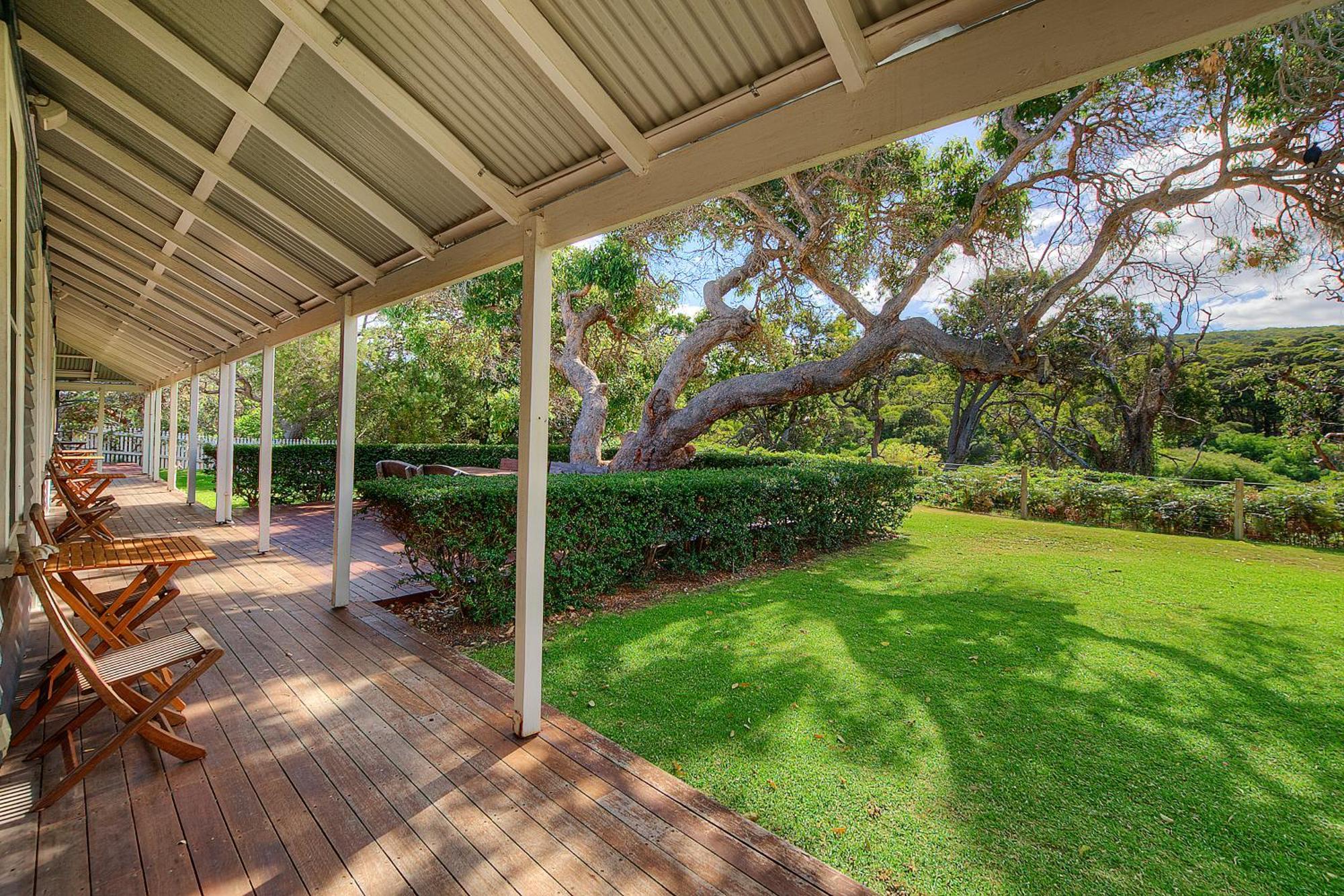 Caves House Hotel & Apartments Yallingup Buitenkant foto