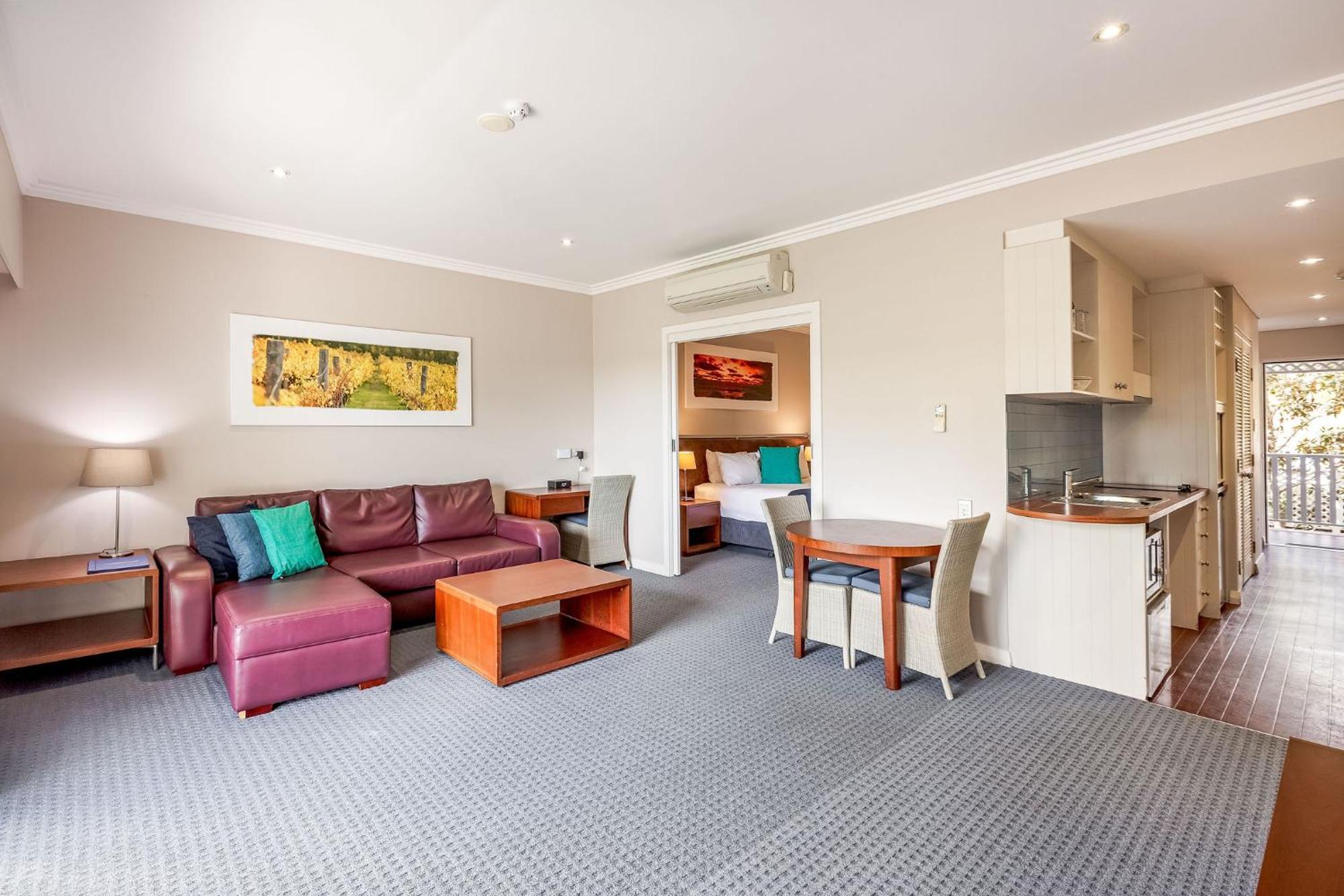 Caves House Hotel & Apartments Yallingup Buitenkant foto