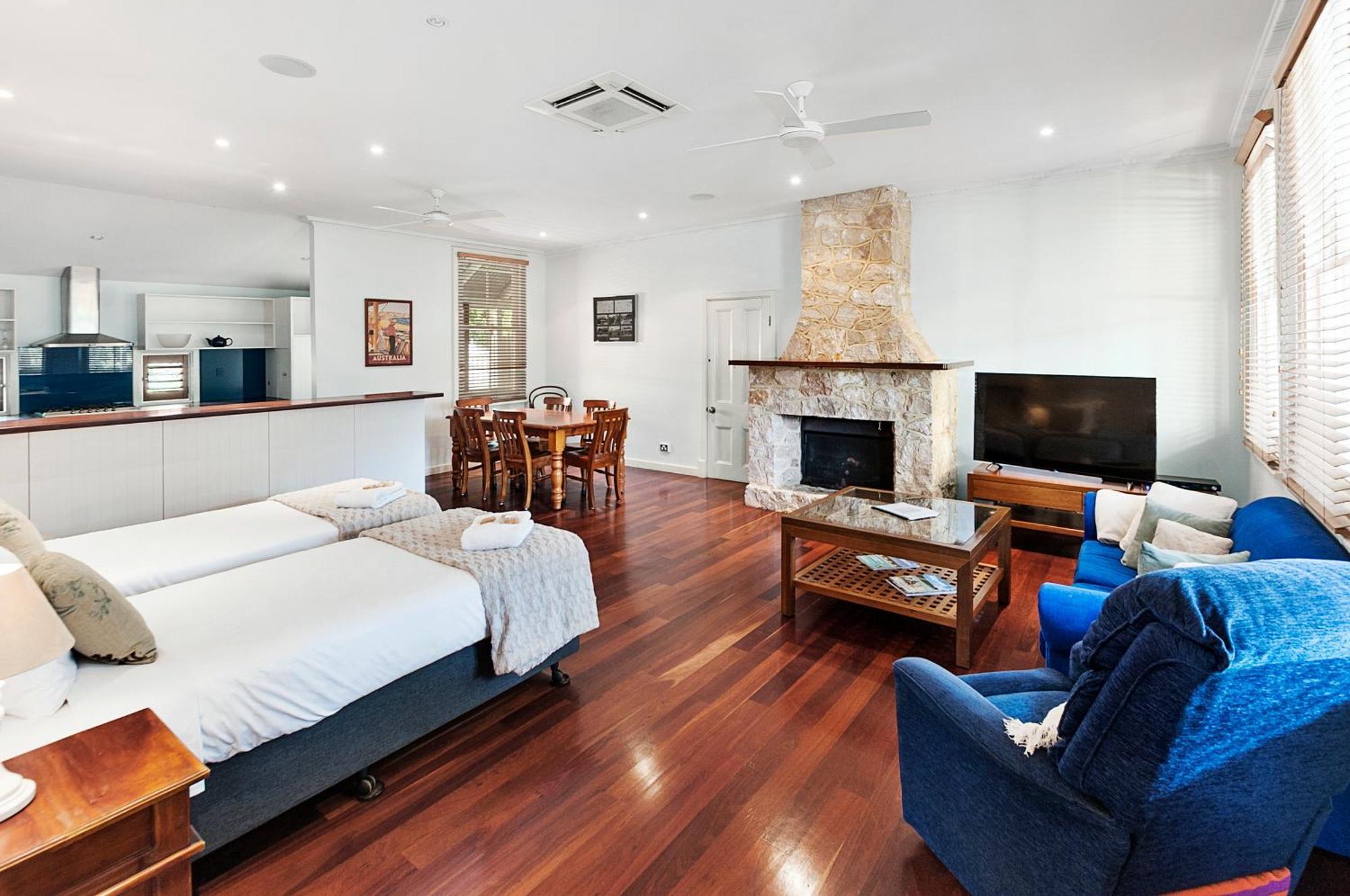 Caves House Hotel & Apartments Yallingup Buitenkant foto