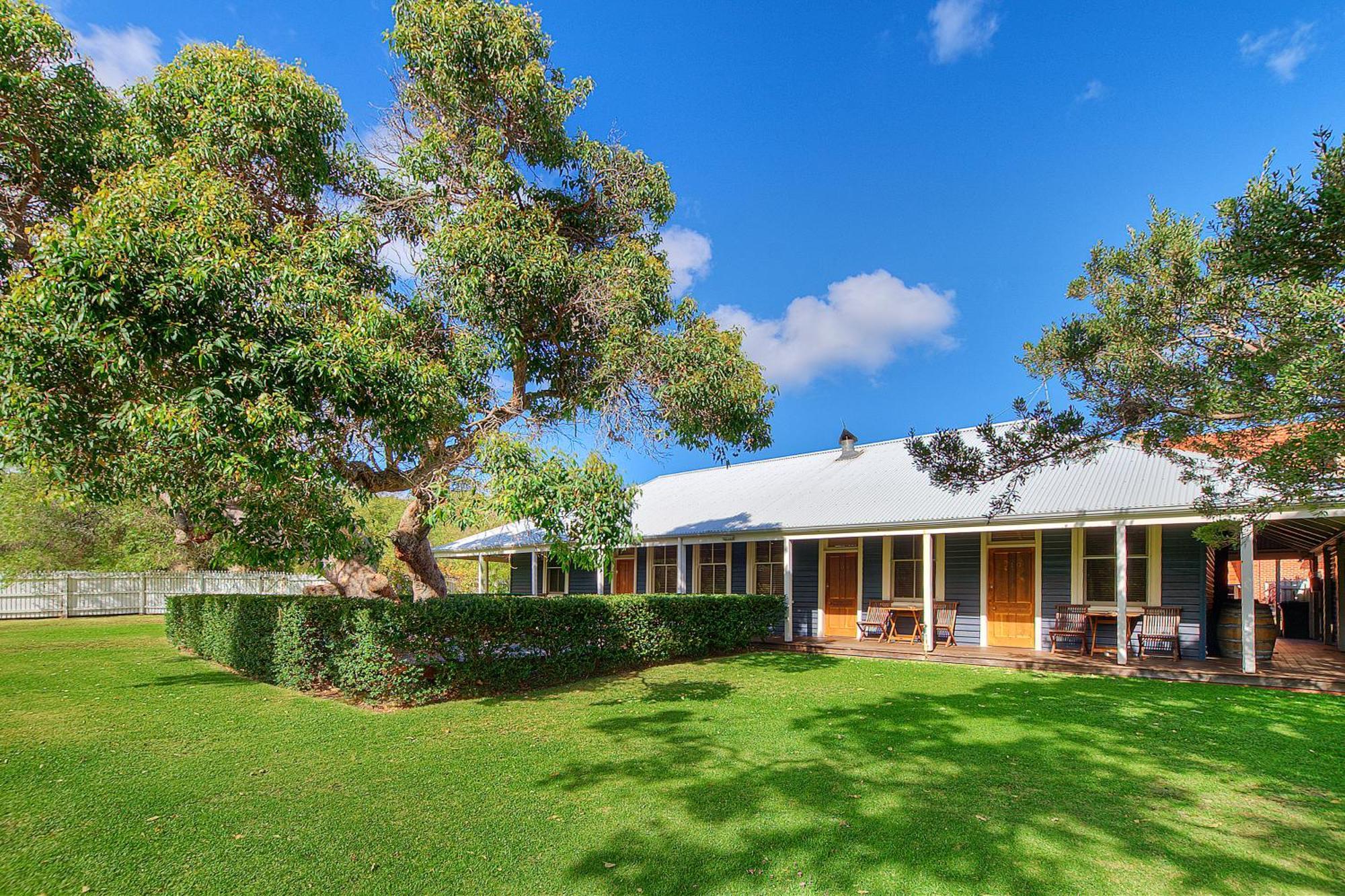 Caves House Hotel & Apartments Yallingup Buitenkant foto