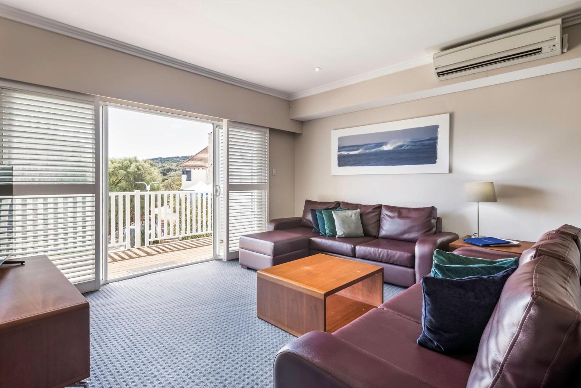 Caves House Hotel & Apartments Yallingup Buitenkant foto