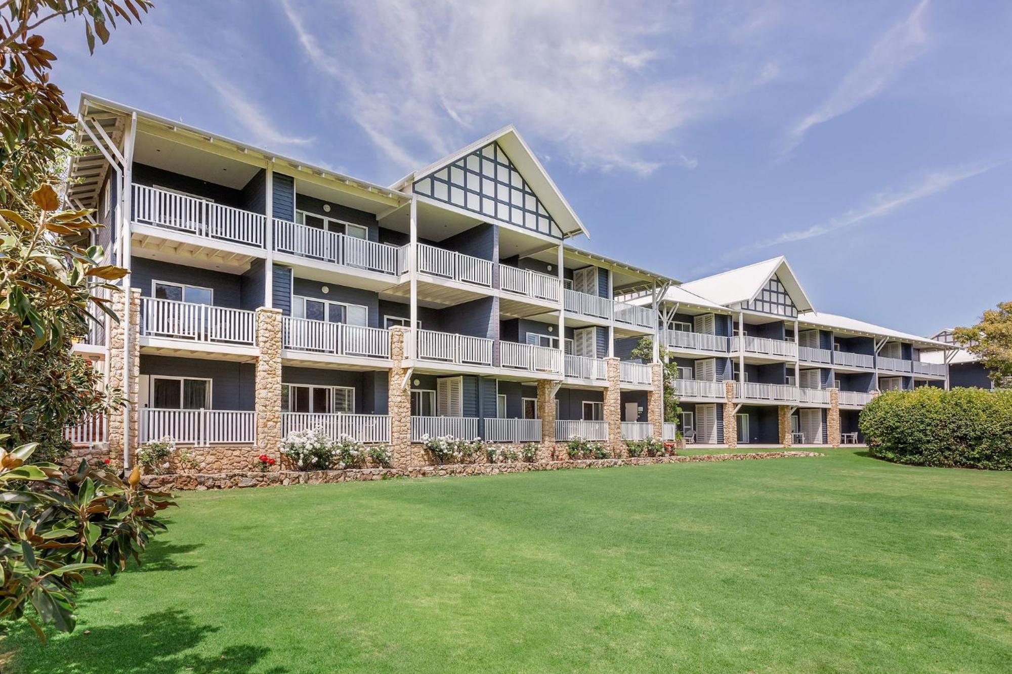 Caves House Hotel & Apartments Yallingup Buitenkant foto